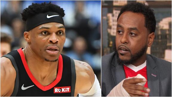 Elhassan: Westbrook or Harden has to change their game