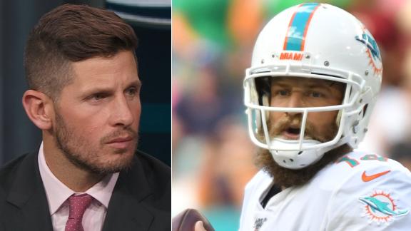 Orlvosky: Dolphins have no idea what they are doing