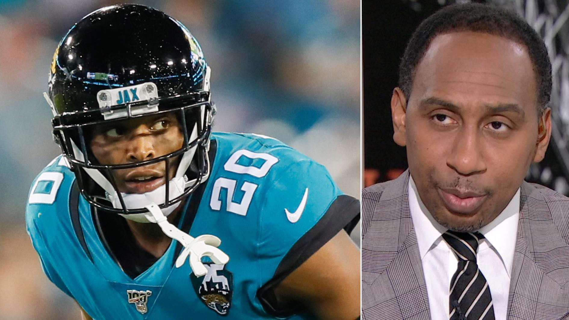 Stephen A.: Ramsey will not have big impact on Rams this year