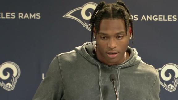 Ramsey: 'I think I'll fit in well' with Rams