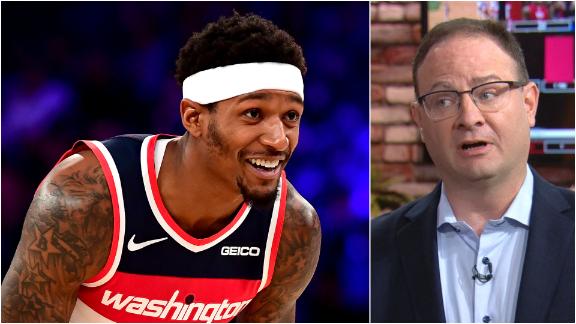 Woj: Beal wanted to make it work in D.C.