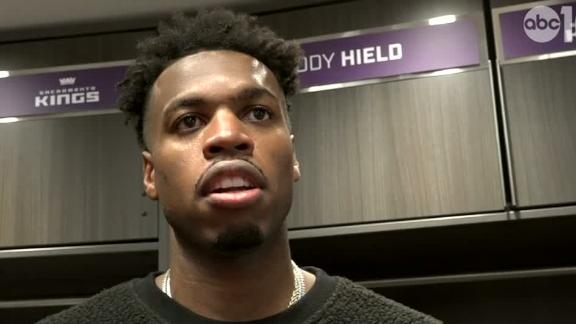 Hield: If contract doesn't get done, I'll look somewhere else