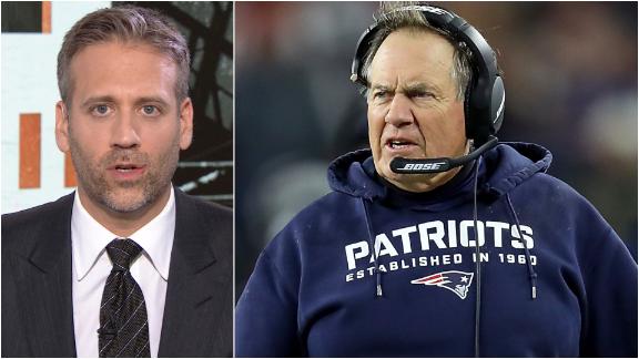 Kellerman: The Belichick way is unsentimental