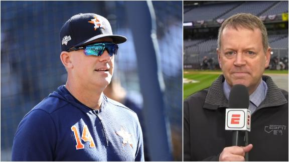AMPLIFIED Podcast  Unfiltered Conversation with MLB Manager AJ Hinch 