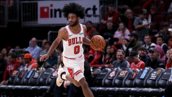Bulls' Coby White, brother Will reflect on upbringing, family and