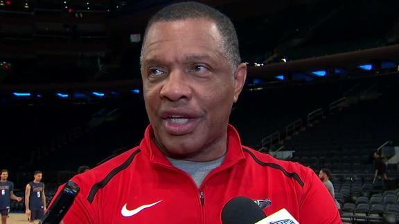 Gentry: When Zion comes back, he'll be fine