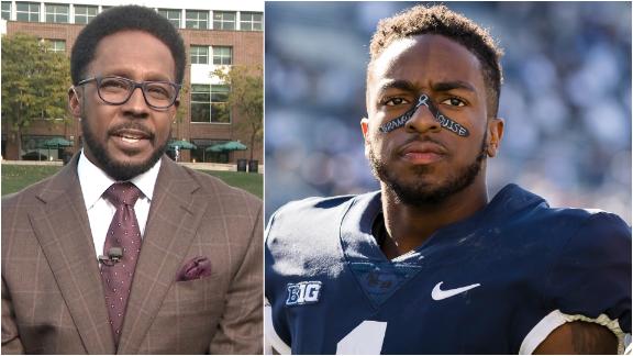 Howard: Michigan's defense has to slow down Hamler