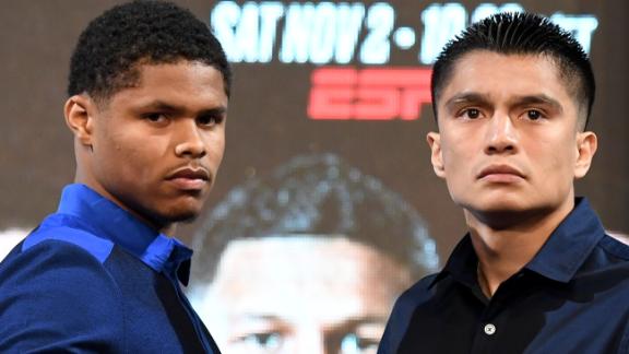 Stevenson vs. Gonzalez is personal