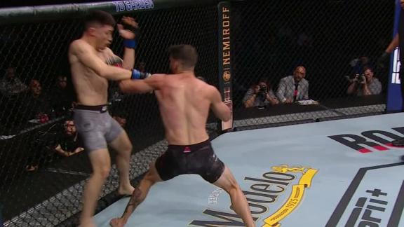 Costa and Salmon exchange leather early
