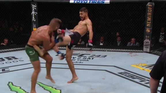 Rodriguez's flurry can't finish Stephens