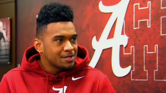 Tua: 'I think my choices and decisions are a lot better' this year