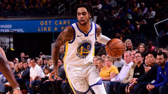 D'Lo drops 29 points in win vs. Lakers
