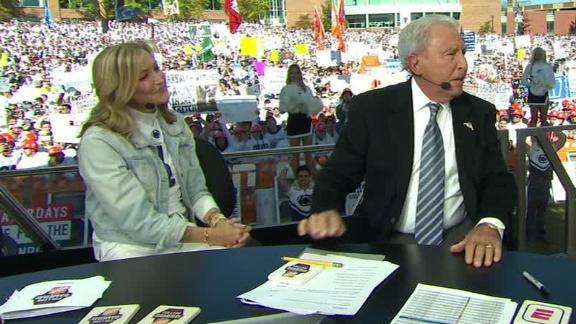 Corso's Pick: Michigan vs. Penn State