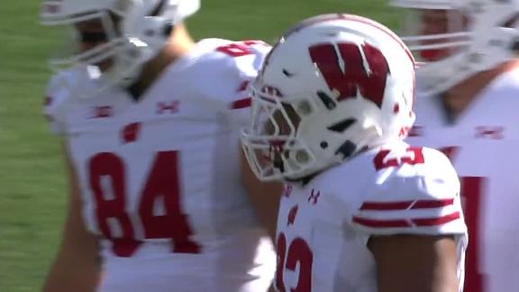Taylor surpasses 5,000 career rushing yards