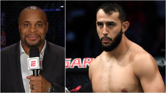 Cormier: Reyes' size could cause Jones issues
