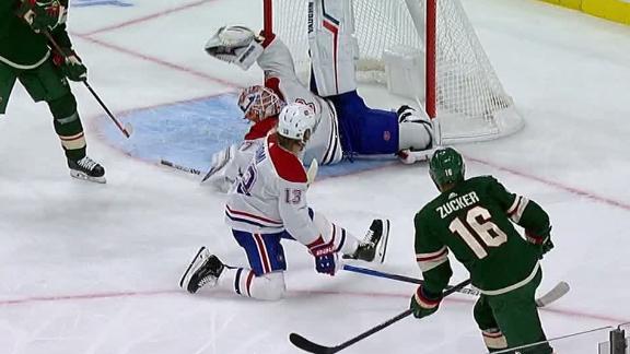 Kinkaid reels in unbelievable save