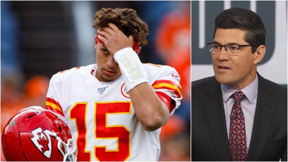 Could Mahomes' absence actually benefit the Chiefs?