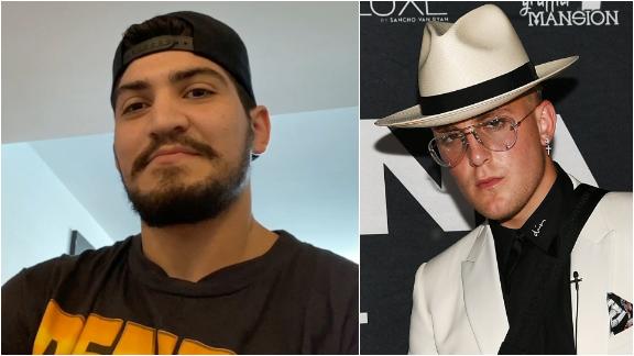 Dillon Danis: I got offered $4-5 million to box Jake Paul