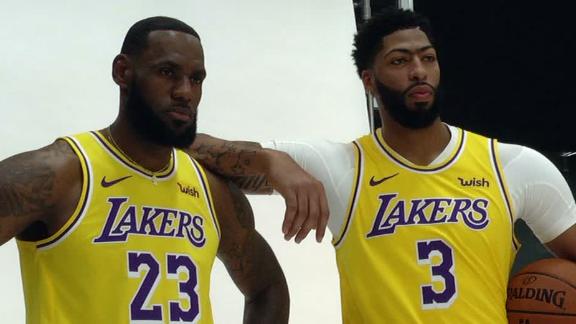 Expert predictions for Western Conference, Eastern ...