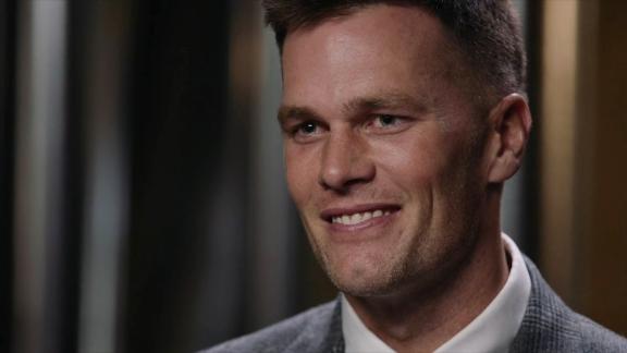 Brady still fueled by 'love of the game'