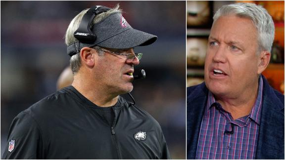 Ryan lost respect for Pederson after loss to Cowboys