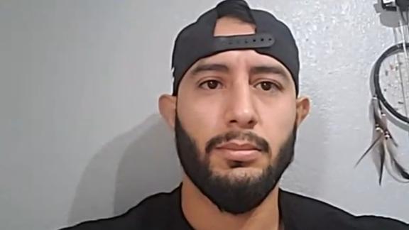Reyes: Jones 'clearly doesn't want to fight me'