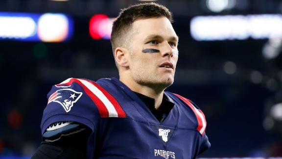 Is Brady playing his final season with the Patriots?