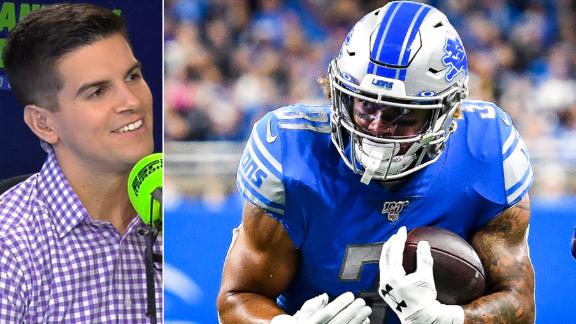 Fantasy Football Last Minute Pickups For Week 8 Including Kenny