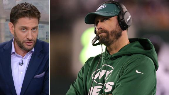 Greeny believes Gase will be one-and-done with Jets