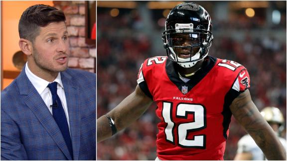 Orlovsky: The Patriots will become unstoppable with Sanu