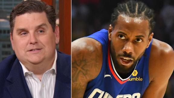 Windhorst: Kawhi, Clippers embraced rivalry with Lakers