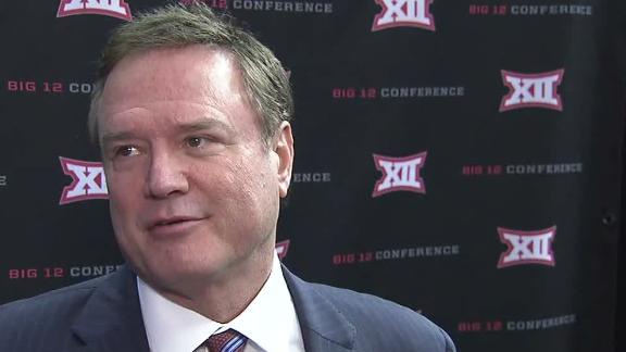 Self confident Kansas will prevail despite investigation