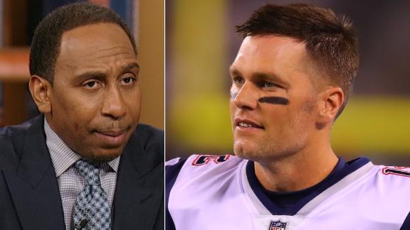 Stephen A.: Brady is getting tired of partnership with Belichick