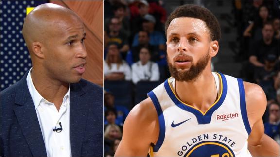 Jefferson: Warriors can still make the playoffs without Klay