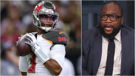 Spears: Winston is a top-5 quarterback when he brings his best