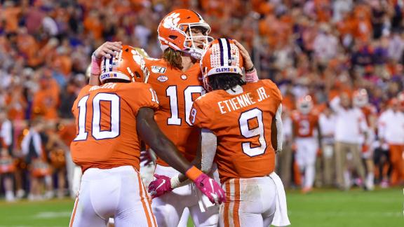College Football Conference Power Rankings 6abc Philadelphia