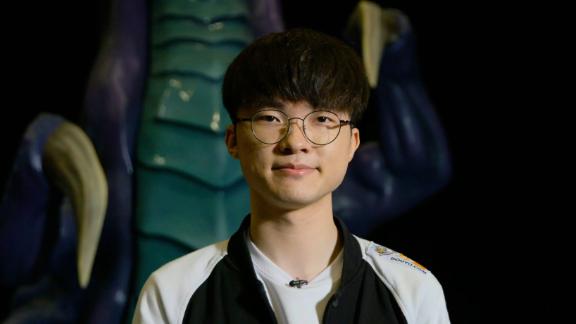 Faker: The Gaming Millionaire