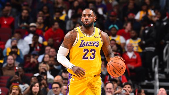 lebron james hot ones