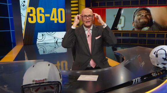 SVP gives his Week 11 college football winners