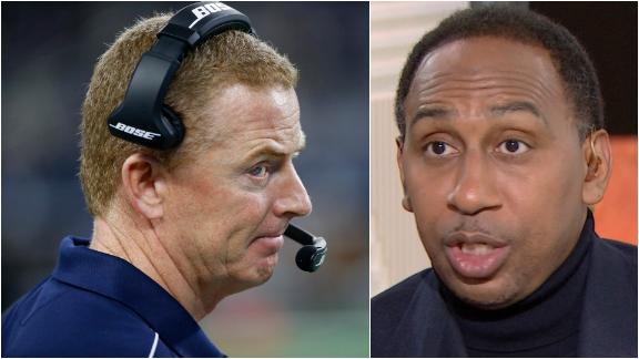 Stephen A. blames coaching for Cowboys' slow starts