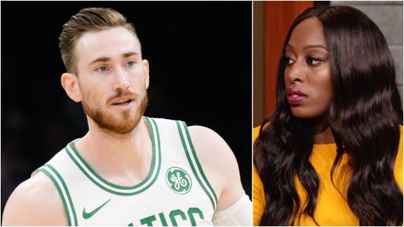 How does Hayward's injury change expectations for the Celtics?