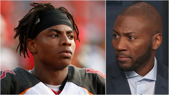 Clark: Releasing Hargreaves sets a tone for Buccaneers