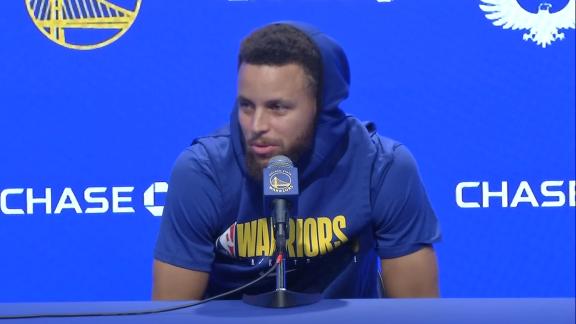 Curry expects to play again this season
