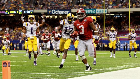 Disappointing BCS title game sparks playoff