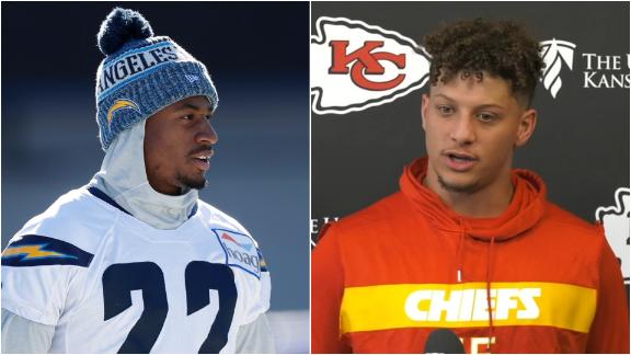 Chiefs and Chargers preparing differently for high altitude