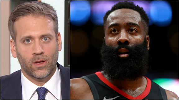 Kellerman not buying Harden's success until the playoffs