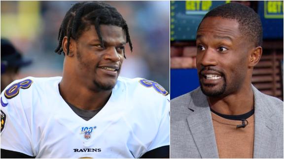 Foxworth picks Jackson over Watson to start an NFL franchise