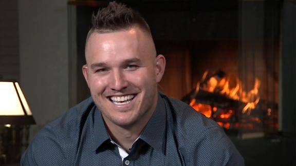 Alex Bregman, Mike Trout Quietly Brighten a Cancer Devastated