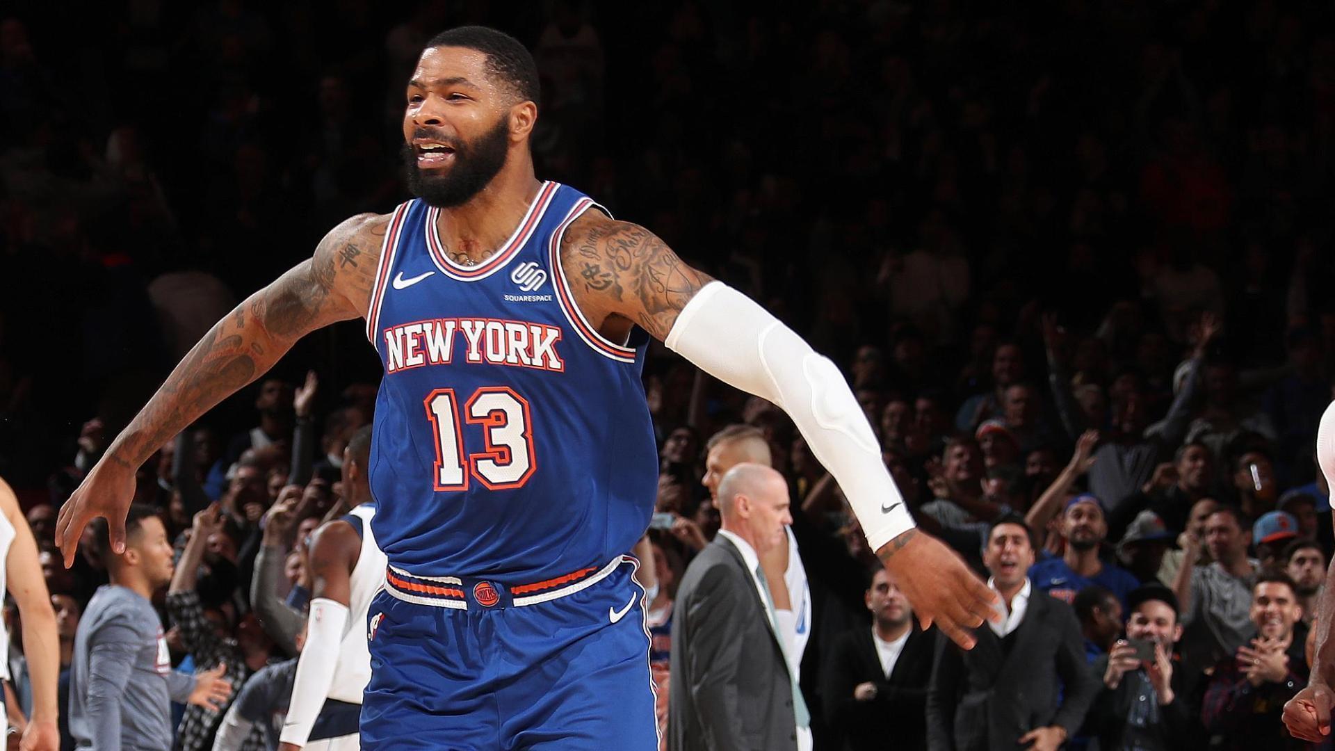 Mavericks vs. Knicks Box Score November 14, 2019 ESPN