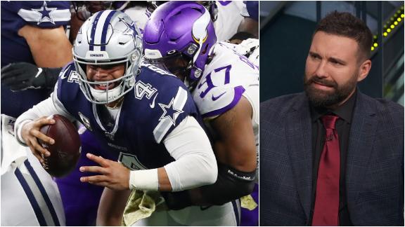 Ninkovich: Cowboys can't hang with the big boys